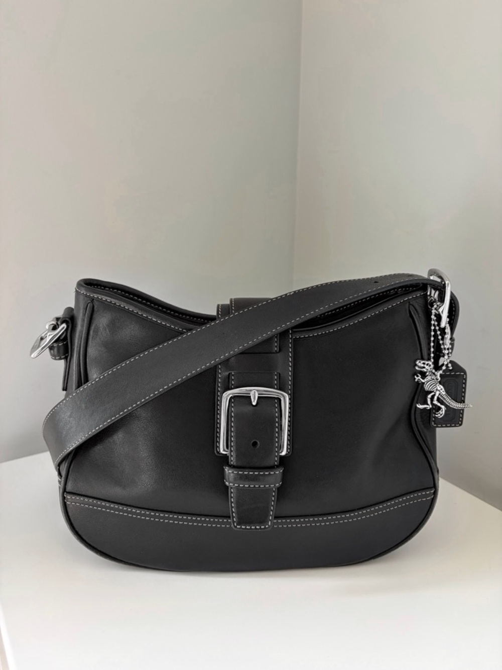 Coach Hampton Y2K Vintage Shoulder Bag